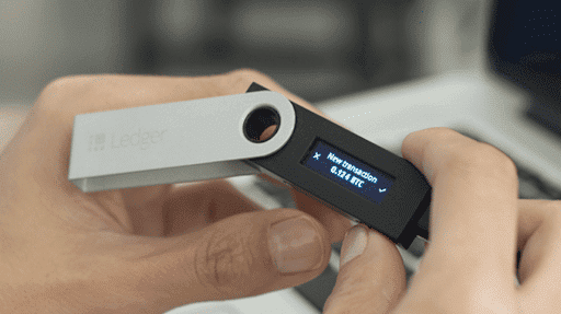 Ledger Nano S