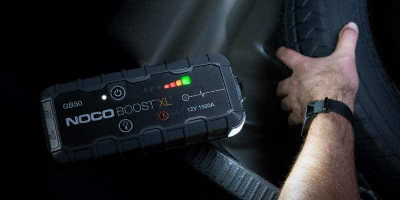 Noco Boost Xl Gb50 Jump Starter