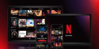 Netflix Games