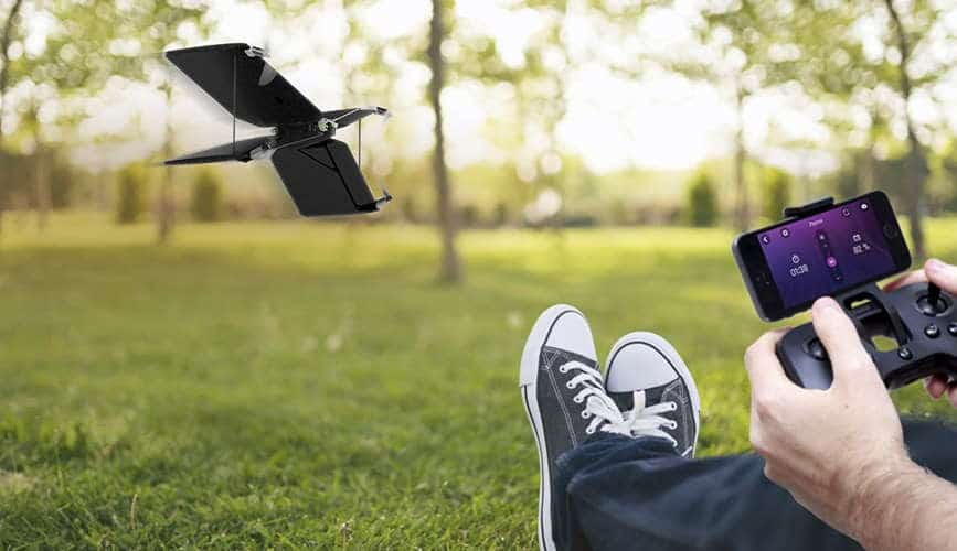 Parrot Swing Minidrone Plane