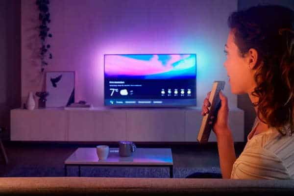 Philips 55pus7334