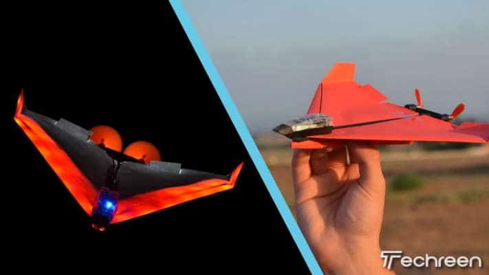 Powerup Paper Airplanes