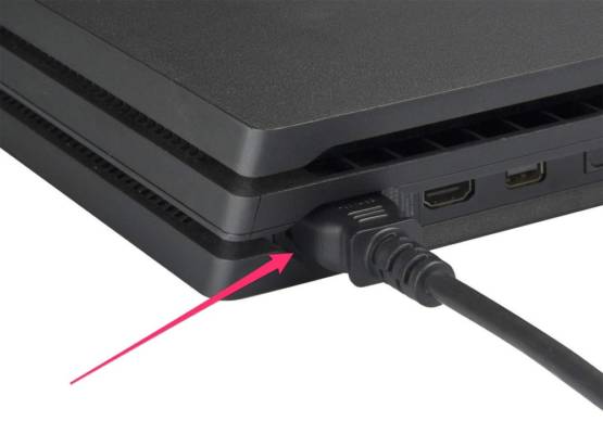 Ps4 Console