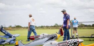 Remote Controlled Airplanes