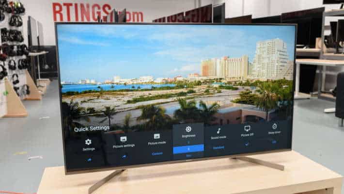 Sony Kd 55xg9505
