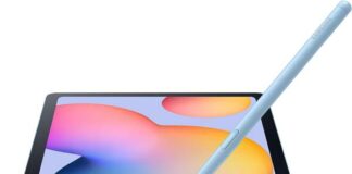 Samsung Galaxy Tab S6 Lite