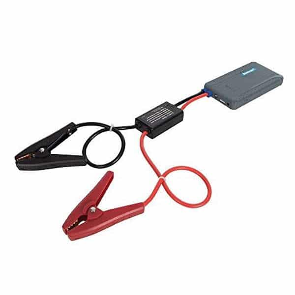 Silverline 423352 12v Lithium Battery Assembly And 6000 Mah Starter