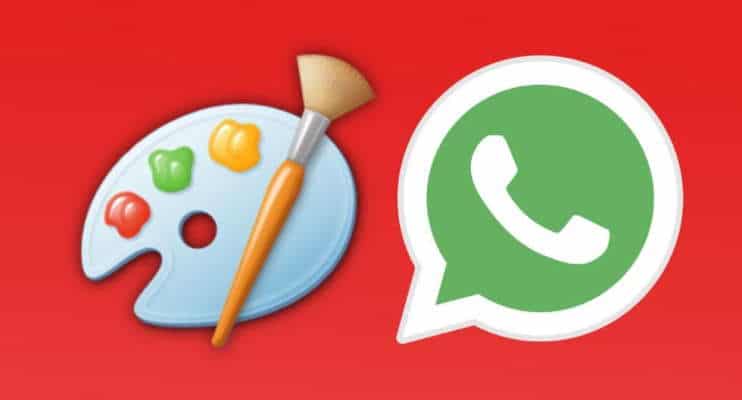Whatsapp Web Photo Editor