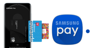 Disable & Enable Samsung Pay Swipe Up