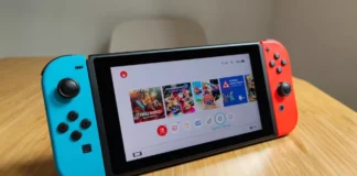 How To Reset A Nintendo Switch