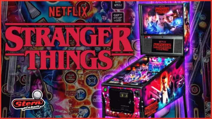 Stranger Things Netflix Games