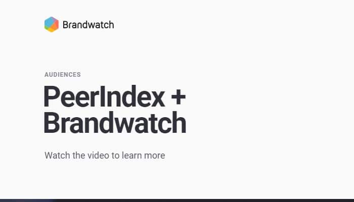 Peerindex