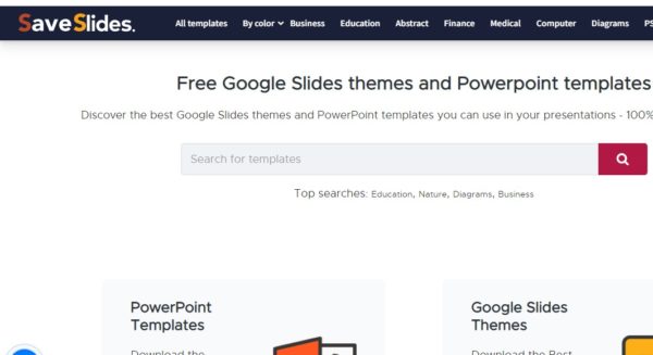 Saveslides