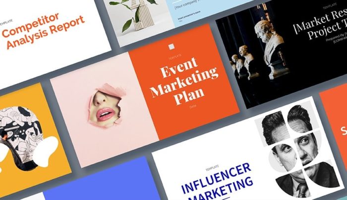 Slode Presentation Templates