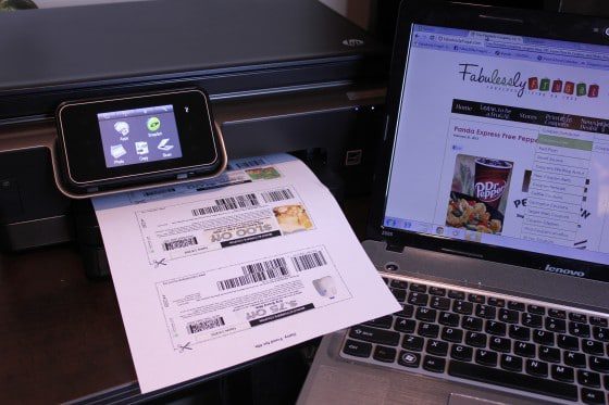 Windows Coupon Printer