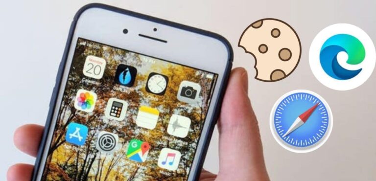 Enable Cookies On Ios
