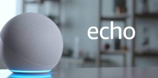 Amazon 4th Generation Echo