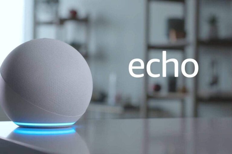 Amazon 4th Generation Echo