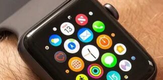 Apple Watch 1