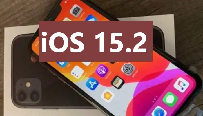 Apple Ios 15 2