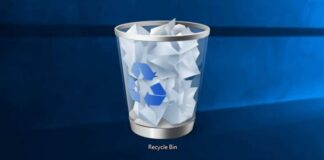 Change Recycle Bin Icon In Windows