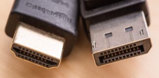 Displayport & Hdmi