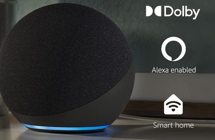 Echo 4th Gen
