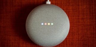 Google Home Mini