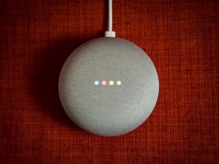 Google Home Mini