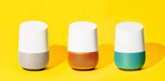 Google Home To Wi Fi