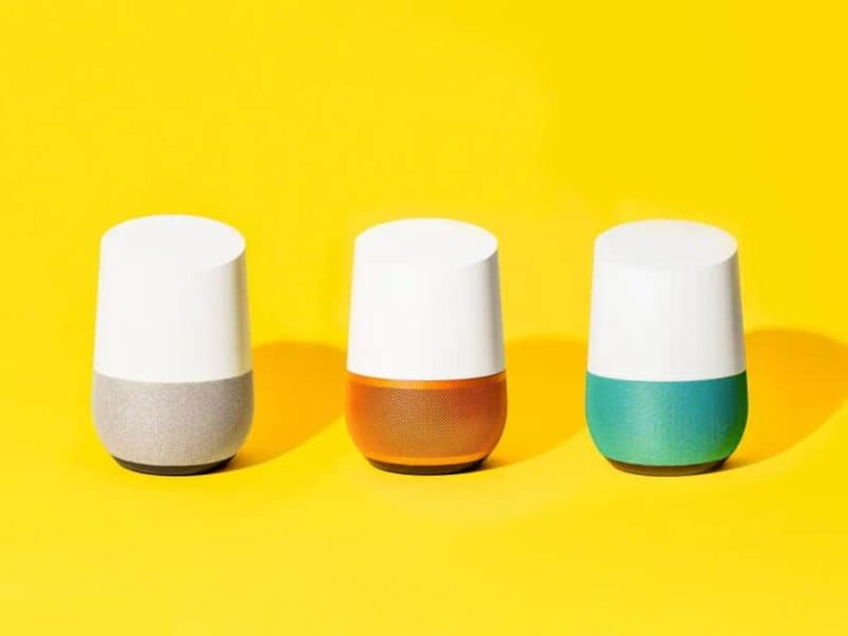 Google Home To Wi Fi