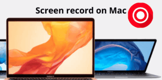 How To Screen Record On Mac