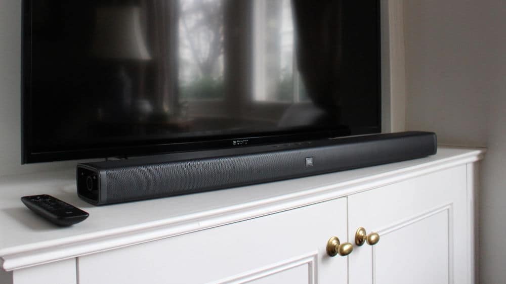 Jbl 5.1 Surround Bar