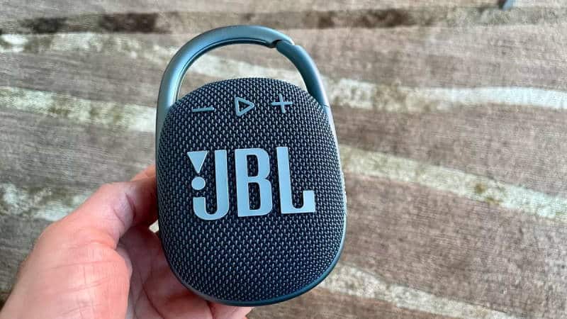 jbl clip 4 speaker