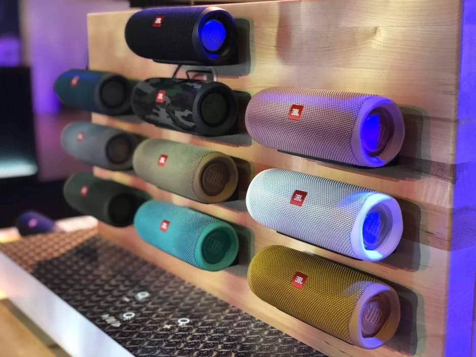 jbl flip 5 speaker