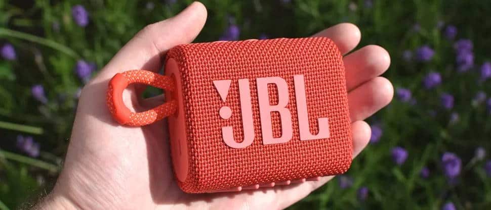 jbl go 3 speaker