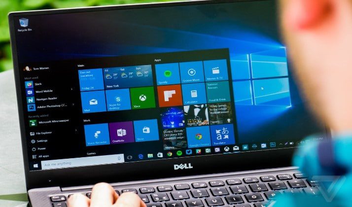 Microsoft Windows