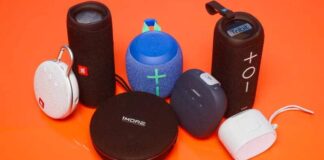 Portable Bluetooth Speakers