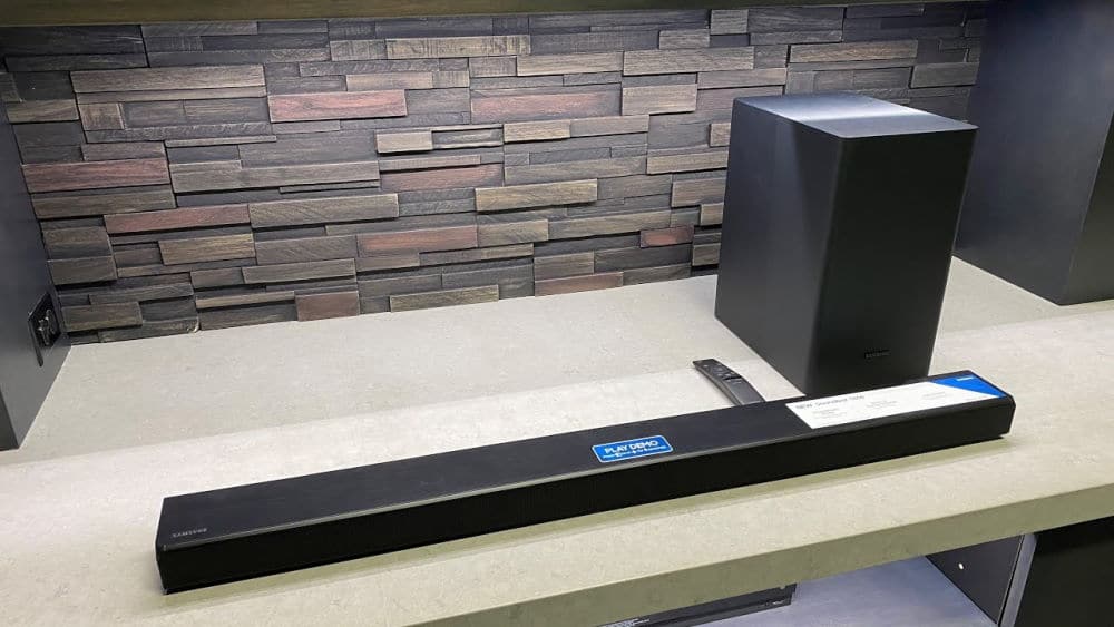 Samsung Soundbar Hw T650