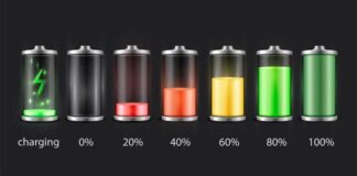 Windows 10 Pc Battery Status