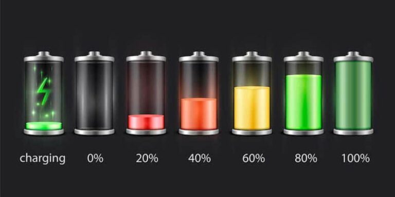 Windows 10 Pc Battery Status