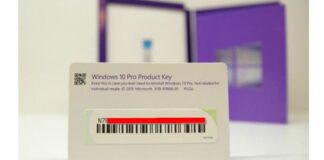 Windows Product Key