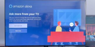 Connect Alexa To Tv