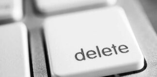 Delete