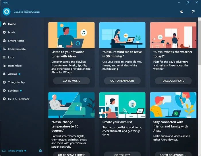 How To Use Alexa On Windows Pc 2