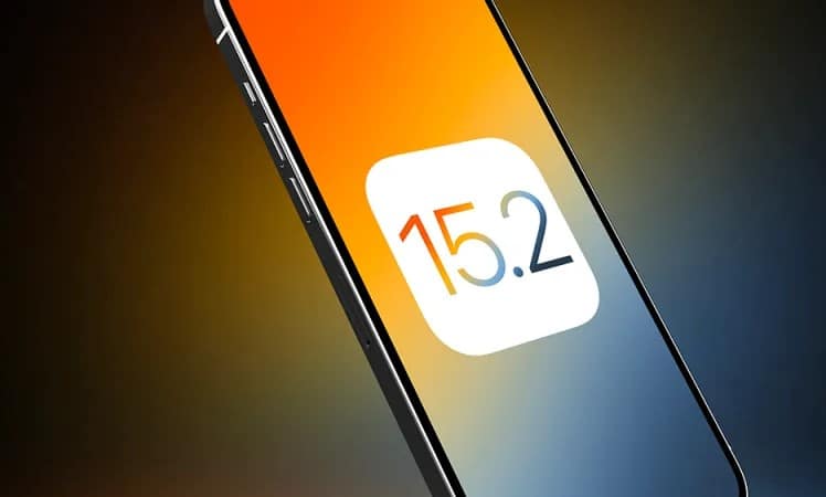 Ios 15 2