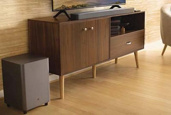 Jbl 5.1 Soundbar Tv