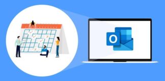 Outlook Calendar