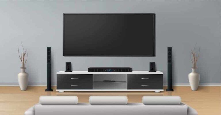 Wireless Home Theater