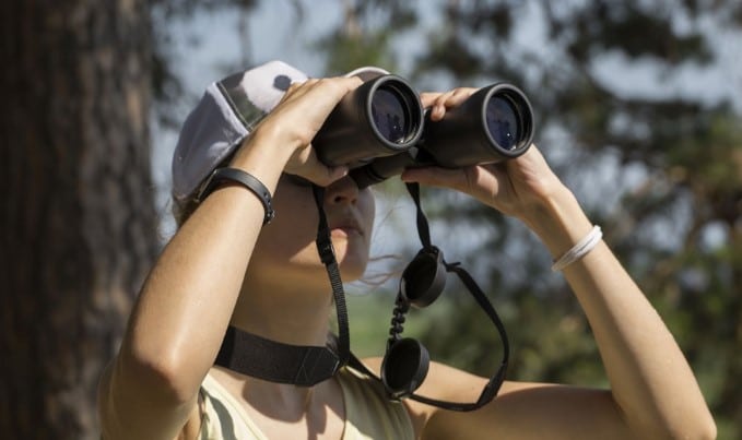 Binoculars